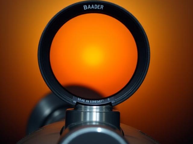 Baader Solar Filter 太陽観察フィルター